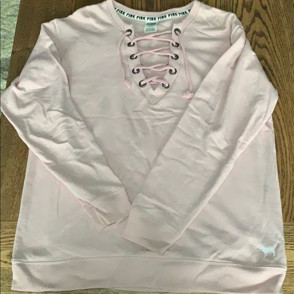 PINK Victoria's Secret Tops - PINK by Victoria’s Secret Sweatshirt